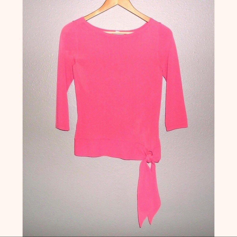 Banana Republic Scoop Neck Knit Top